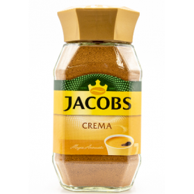 Jacobs Crema Instant Coffee, 7.05oz (200g)