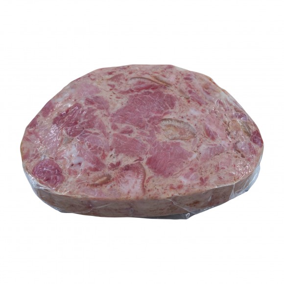 Old fashioned Headcheese, Schmalz (Approx. 1.5lbs)