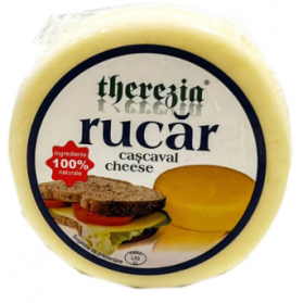 Cascaval Cheese Rucar , Therezia 16oz/450g