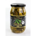 Pickles, Uhorky 3-6cm, Fresh Exclusive, 11.99oz(340g)