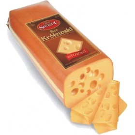 Królewski Smoked Cheese 1/lb