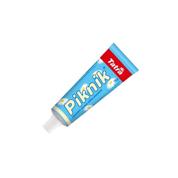 Tatra - Piknik Vanilla Milk (75g/2.64oz)