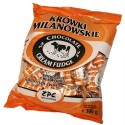 Krowki Milanowskie Chocolate Cream Fudge 300g Bag