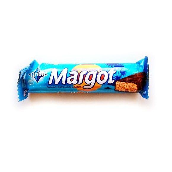 Orion Margot Coconut Candy Bar 50g