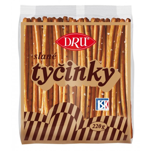 Tycinky, Dru Salty Sticks (45g/ 1.58 Oz)