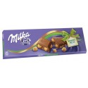 Milka Whole Nuts Large Chocolate Bar 250g/8.82oz
