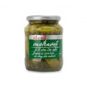 Raureni Romanian Pickles / Cucumbers in Vinegar 680g