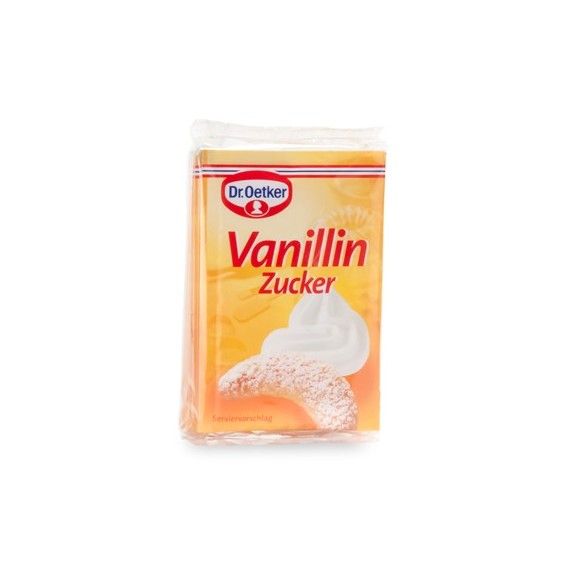 Vanillin sugar 10 x 0.20 oz