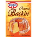 Dr. Oetker Original Backin Baking Powder (Backpulver) 10-pack