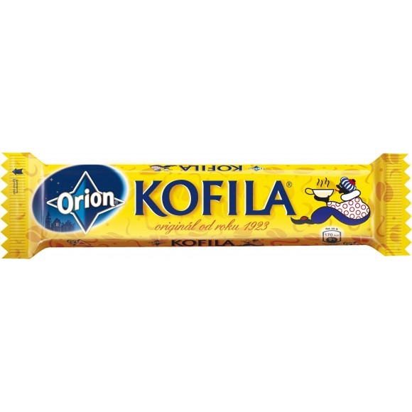 Kofila Chocolate Stick 35g