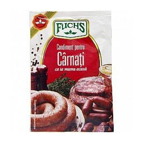 Fuchs Carnati/Sausages 20g
