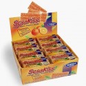 Sesakiss Sesame Seed Bars w/ Orange Each: 30g / 1.06oz - Pack of 24