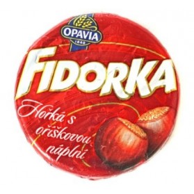 Opavia Fidorka Red 30g