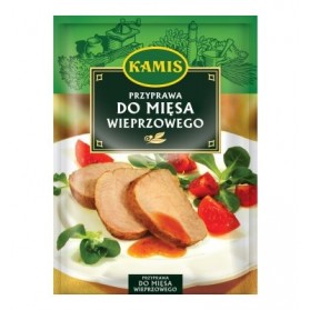 Kamis Seasoning for Pork / Przyprawa do Mięsa Wieprzowego 20g.