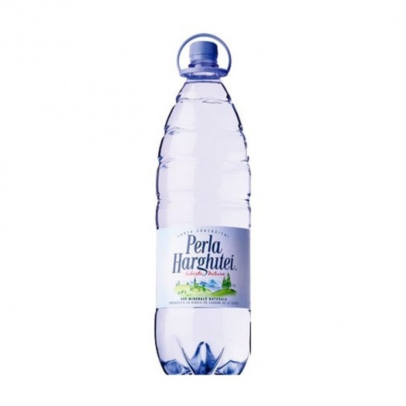 Perla Harghutei Naturally Sparkling Mineral Water 1,5 l