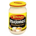 Winiary Mayonnaise / Majonez Dekoracyjny 400ml/14.1OZ