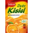 Delecta Orange Jelly / Kisiel Smak Pomarańczowy 58g