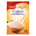 Delecta Vanilla Sugar / Cukier Waniliowy 30g./1.06oz.