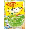 Winiary Galaretka Gooseberry Jelly Flavor / Galaretka Agrestowa 75g./2.65oz.