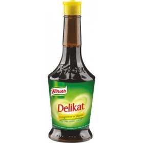 Knorr Delikat Liquid Seasoning / Przyprawa w Pynie 210g./7.41oz.