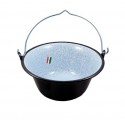 Hungarian Bogrács Cooking Pot 25 Liters