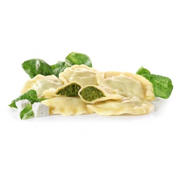 Fresh Spinach Pierogi 
