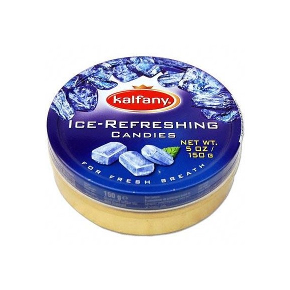 Kalfany Ice-Refreshing Candies 150g 