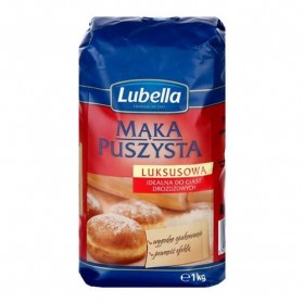 Lubella, Wheat Flour 1kg