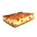 Raisin Cheesecake appr. 1.1 - 1.3lbs