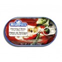Rugen Fisch Herring Fillets in Hot Tomato Sauce 200g/7.05oz