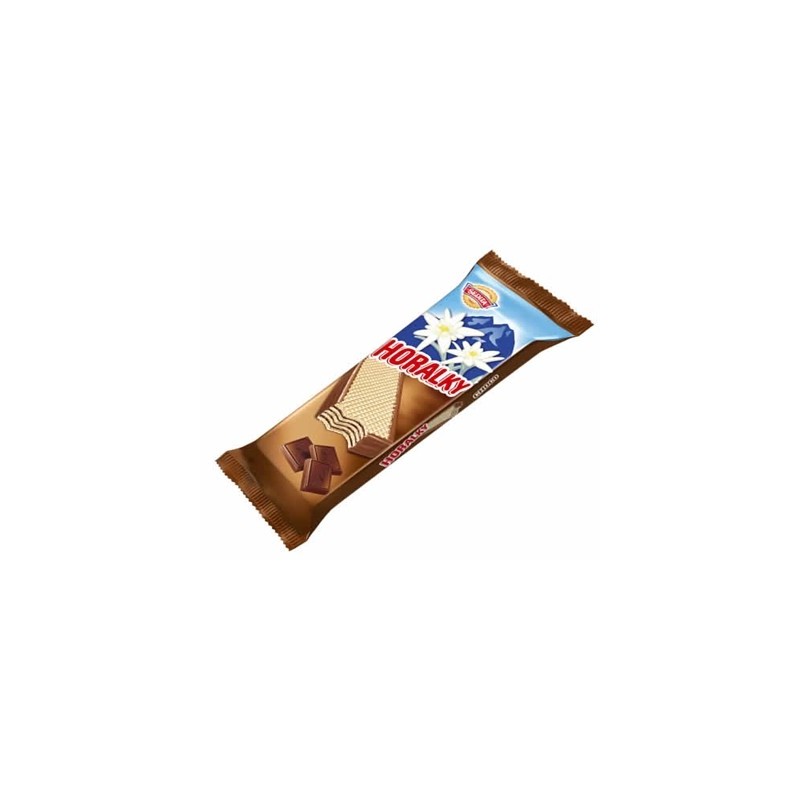 Horalky chocolate wafer 1.76oz( 50g ),(B)