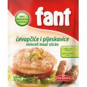 Fant Seasoning Mix for Minced Meat Sticks / Cevapcici i Pljeskavice 40g