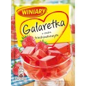 Winiary Strawberry Jelly Flavor / Galaretka Truskawkowa 75g