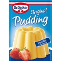 Original Vanilia Pudding Dr. Oetker 3 pack BUY 2 GET 1 FREE (43g x 3)