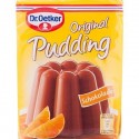 Dr.Oetker Chocolate Pudding Flavor 3pack 111g