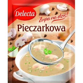 Delecta Champignon Soup / Zupa Pieczarkowa 50g/1.76oz (W)