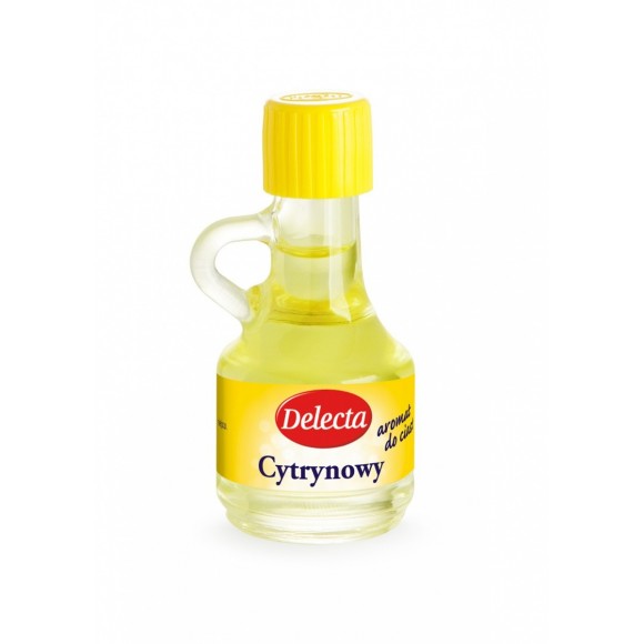 Delecat Lemon Aroma 9ml (W)
