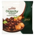 Jutrzenka Hazelnuts in Dark chocolate 80g/2.8oz