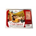Carpathian Cascaval Fetesti Sheep and Cow Cheese, approx. 400g