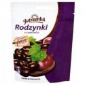 Jutrzenka Raisins in Dark Chocolate 80g/2.82oz