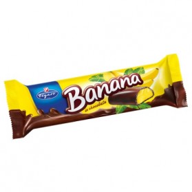 Figaro Banana in Chocolate 25g