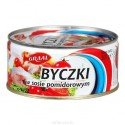 Graal Fish in Tomato Sauce / Byczki w Sosie Pomidorowym 300g