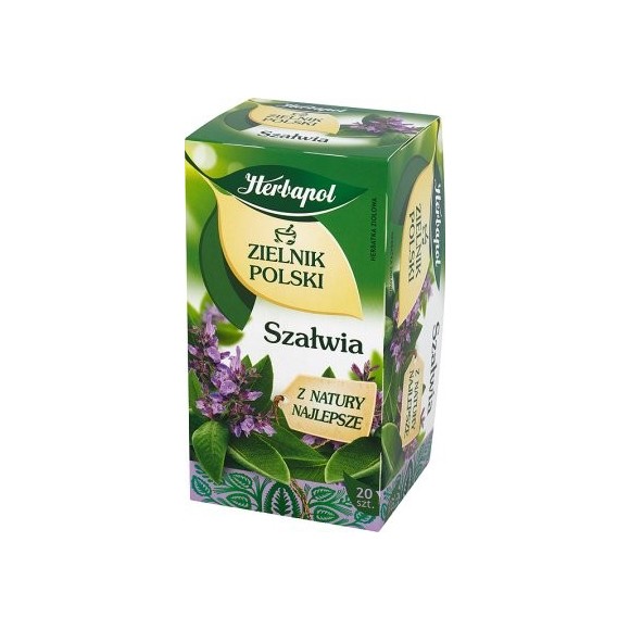Herbapol Sage Tea / Szałwia 24g (W)