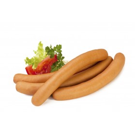 Veal And Pork Wieners Approx 1 lb