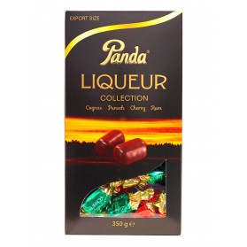 Panda Liqueur Filled Chocolate 350g/12.34oz (W)