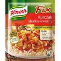 Knorr Fix Sweet and Sour Chicken / Kurczak Slodko-kwasny 64g
