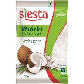 Siesta Coconuts Flaks 90g/3.53oz (W)