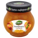 Lowicz Preserve with Peaches 240g/8.46oz
