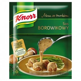 Knorr Boletus Souce / Sos Borowikowy 24g.