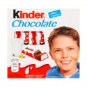 Kinder Chocolate 50g 4 bars
